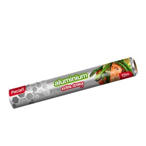 Paclan ALUMINUM FOIL honeycomb 12m x 29cm, roll