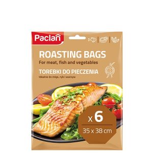 Paclan BAKING ENVELOPES 6 pcs., 35x38 cm.