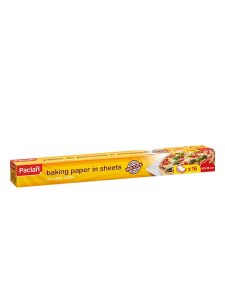 Paclan BAKING PAPER 16 SHEETS, 42 X 38 CM