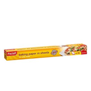 Paclan BAKING PAPER 16 SHEETS, 42 X 38 CM