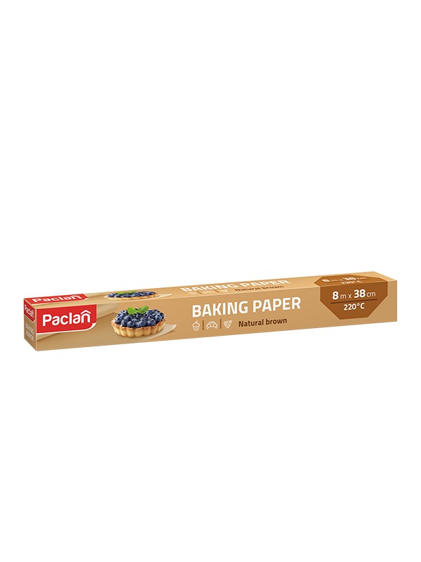 Paclan BAKING PAPER, 8m.x38cm.