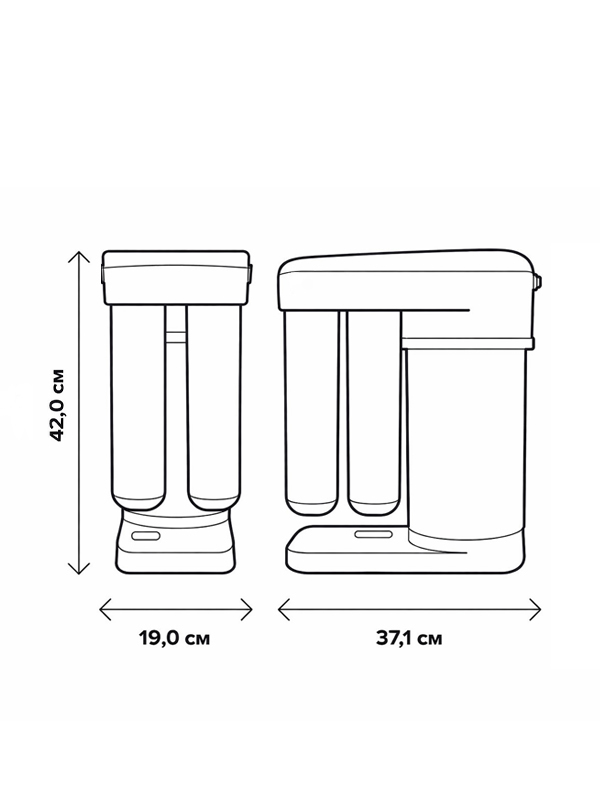 DWM-101S + Смесител "2 в 1" - Image 2